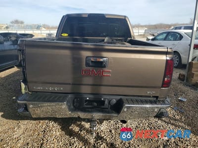 Zdjęcie 6 z 11 samochodu: 2014 GMC SIERRA K1500 SLT VIN:3GTU2VEC1EG562665 - miniatura