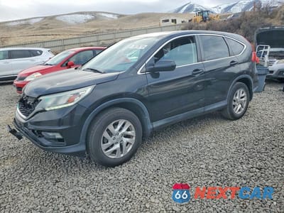 2015 HONDA CR-V EX 2HKRM4H57FH678002 - główne zdjęcie licytacji z USA - miniatura