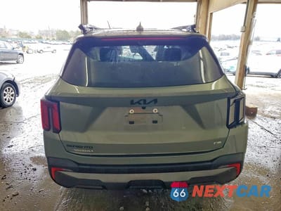 Zdjęcie 6 z 14 samochodu: 2025 KIA SORENTO X-LINE SX PRESTIGE VIN:5XYRKDJF6SG387775 - miniatura
