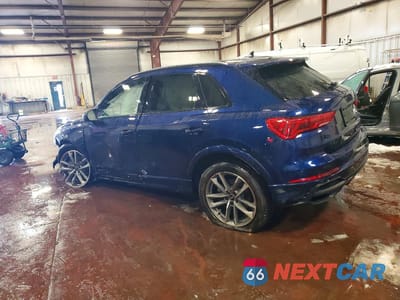 Drugie zdjęcie samochodu z przodu: 2024 AUDI Q3 PREMIUM PLUS S LINE 45 VIN:WA1EECF30R1150721 - miniatura