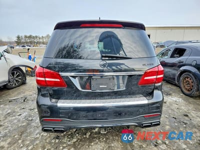 Zdjęcie 6 z 13 samochodu: 2017 MERCEDES-BENZ GLS 63 AMG 4MATIC VIN:4JGDF7FEXHA781283 - miniatura