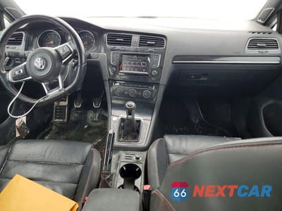 Zdjęcie 8 z 12 samochodu: 2015 VOLKSWAGEN GTI VIN:3VW5T7AU2FM003136 - miniatura