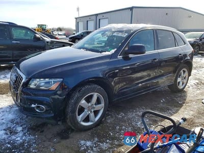 2011 AUDI Q5 PREMIUM PLUS WA1DKAFP0BA055979 - główne zdjęcie licytacji z USA - miniatura