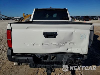 Zdjęcie 6 z 12 samochodu: 2024 TOYOTA TACOMA SR VIN:3TYKD5HN9RT011636 - miniatura