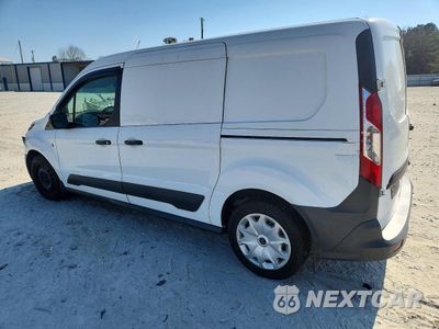 Drugie zdjęcie samochodu z przodu: 2017 FORD TRANSIT CONNECT XL VIN:NM0LS7E79H1296824 - miniatura