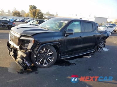 2025 GMC SIERRA DENALI 1GT10MED0SU412955 - główne zdjęcie licytacji z USA - miniatura