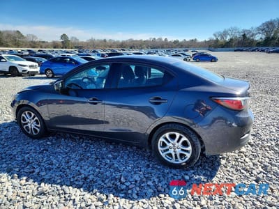 Drugie zdjęcie samochodu z przodu: 2016 SCION IA BASE VIN:3MYDLBZV9GY106774 - miniatura