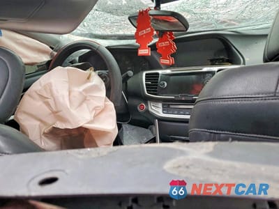 Zdjęcie 8 z 12 samochodu: 2014 HONDA ACCORD EXL VIN:1HGCT2B86EA003930 - miniatura