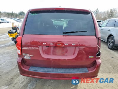 Zdjęcie 6 z 13 samochodu: 2018 DODGE GRAND CARAVAN SE VIN:2C4RDGBG1JR220902 - miniatura