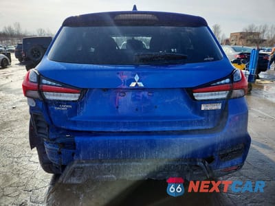 Zdjęcie 6 z 12 samochodu: 2020 MITSUBISHI OUTLANDER SPORT ES VIN:JA4AR3AU6LU014909 - miniatura