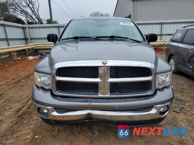 Piąte zdjęcie samochodu w środku: 2005 DODGE RAM 1500 ST VIN:1D7HU18D55S229473 - miniatura
