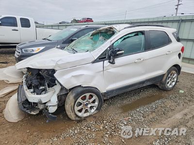 2018 FORD ECOSPORT SE MAJ3P1TE1JC198373 - główne zdjęcie licytacji z USA - miniatura