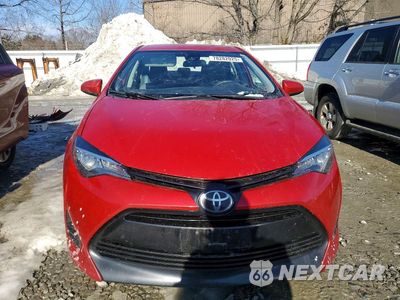 Piąte zdjęcie samochodu w środku: 2019 TOYOTA COROLLA LE VIN:2T1BURHE2KC193813 - miniatura