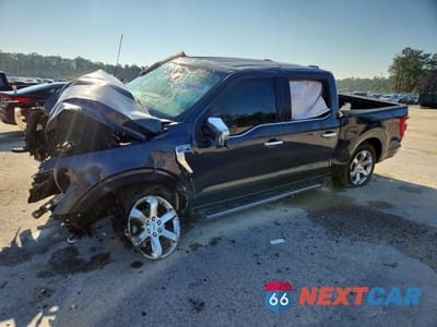 2021 FORD F150 SUPERCREW 1FTEW1EP8MFC59631 - główne zdjęcie licytacji z USA - miniatura