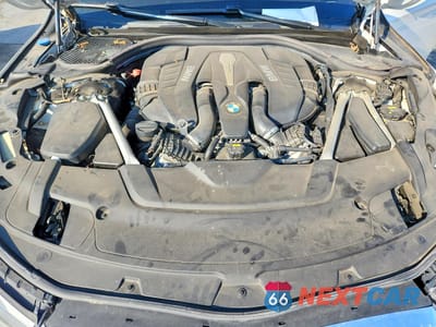 Zdjęcie 11 z 12 samochodu: 2019 BMW 750 I VIN:WBA7F0C53KGM25613 - miniatura