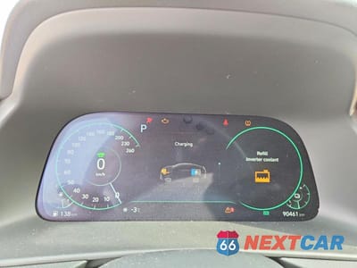 Zdjęcie 9 z 12 samochodu: 2023 HYUNDAI SONATA HYBRID VIN:KMHL34JJ2PA070280 - miniatura