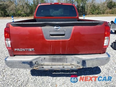 Zdjęcie 6 z 11 samochodu: 2015 NISSAN FRONTIER S VIN:1N6BD0CT8FN750550 - miniatura