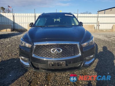 Piąte zdjęcie samochodu w środku: 2019 INFINITI QX60 LUXE VIN:5N1DL0MM2KC562436 - miniatura
