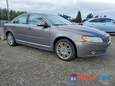 Czwarte zdjęcie samochodu z boku: 2009 VOLVO S80 T6 VIN:YV1AR992291098825 - miniatura