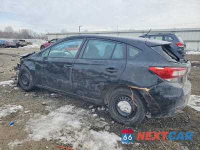 Drugie zdjęcie samochodu z przodu: 2017 SUBARU IMPREZA VIN:4S3GTAA61H3720545 - miniatura