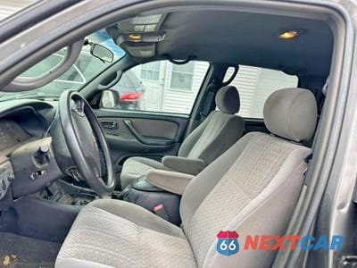 Zdjęcie 7 z 12 samochodu: 2005 TOYOTA TUNDRA DOUBLE CAB SR5 VIN:5TBDT44125S483698 - miniatura