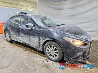 Czwarte zdjęcie samochodu z boku: 2016 MAZDA 3 SPORT VIN:JM1BM1U70G1344412 - miniatura