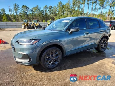 2023 HONDA HR-V SPORT 3CZRZ2H54PM719777 - główne zdjęcie licytacji z USA - miniatura