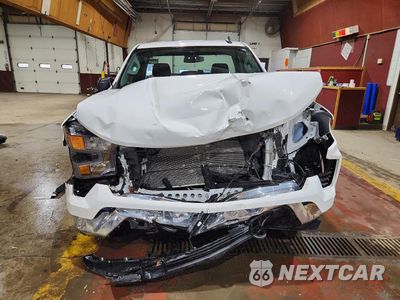 Piąte zdjęcie samochodu w środku: 2024 CHEVROLET SILVERADO C1500 VIN:3GCNAAED1RG410237 - miniatura