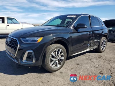2023 AUDI Q5 WA1EAAFYXP2148574 - główne zdjęcie licytacji z USA - miniatura