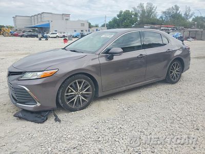 2023 TOYOTA CAMRY XLE 4T1F11AK7PU836030 - główne zdjęcie licytacji z USA - miniatura