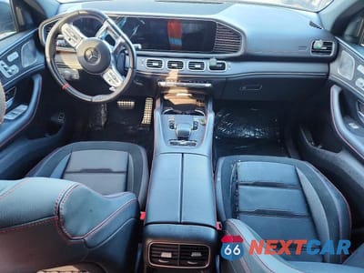 Zdjęcie 8 z 12 samochodu: 2021 MERCEDES-BENZ GLE COUPE AMG 53 4MATIC VIN:4JGFD6BB4MA559885 - miniatura