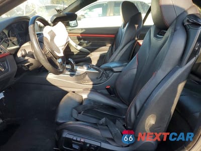 Zdjęcie 7 z 11 samochodu: 2015 BMW 428 XI VIN:WBA3V9C53F5A78617 - miniatura