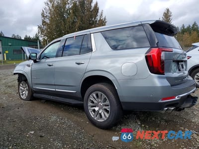 Drugie zdjęcie samochodu z przodu: 2025 GMC YUKON DENALI VIN:1GKS2DRL9SR284254 - miniatura