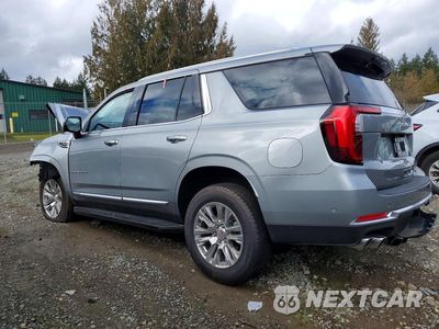 Drugie zdjęcie samochodu z przodu: 2025 GMC YUKON DENALI VIN:1GKS2DRL9SR284254 - miniatura