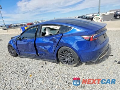 Drugie zdjęcie samochodu z przodu: 2026 TESLA MODEL 3 VIN:5YJ3E1EA3TF121973 - miniatura