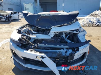 Piąte zdjęcie samochodu w środku: 2021 CHEVROLET CAMARO LZ VIN:1G1FE1R7XM0135308 - miniatura