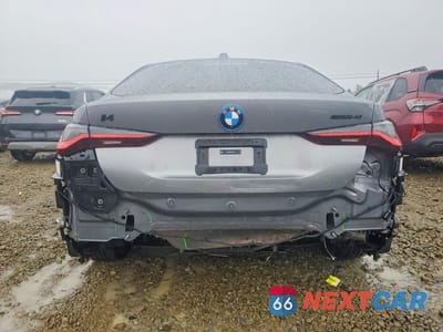 Zdjęcie 6 z 12 samochodu: 2025 BMW I4 EDRIVE 40 VIN:WBY23HD08SFU36960 - miniatura