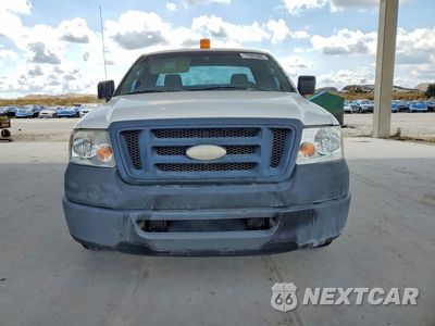 Piąte zdjęcie samochodu w środku: 2008 FORD F150 VIN:1FTRF12268KC11147 - miniatura