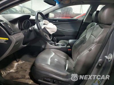 Zdjęcie 7 z 12 samochodu: 2013 HYUNDAI SONATA LIMITED VIN:5NPEC4AC0DH772598 - miniatura