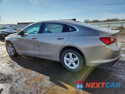 Drugie zdjęcie samochodu z przodu: 2023 CHEVROLET MALIBU LS VIN:1G1ZB5ST3PF235448 - miniatura