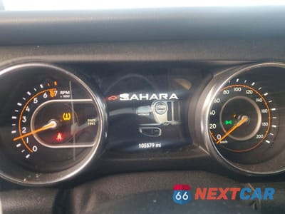 Zdjęcie 9 z 12 samochodu: 2019 JEEP WRANGLER UNLIMITED SAHARA VIN:1C4HJXEG9KW563188 - miniatura