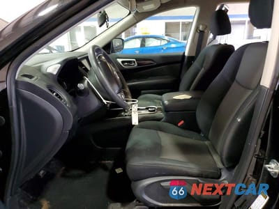 Zdjęcie 7 z 12 samochodu: 2019 NISSAN PATHFINDER S VIN:5N1DR2MM2KC597164 - miniatura