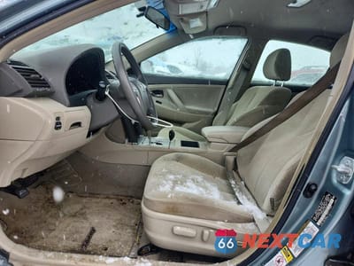 Zdjęcie 7 z 12 samochodu: 2007 TOYOTA CAMRY LE VIN:4T1BK46K07U548761 - miniatura