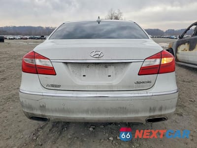 Zdjęcie 6 z 11 samochodu: 2012 HYUNDAI GENESIS 3.8L VIN:KMHGC4DD7CU150870 - miniatura