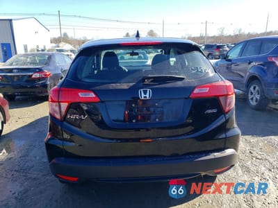 Zdjęcie 6 z 13 samochodu: 2016 HONDA HR-V LX VIN:3CZRU6H39GM749457 - miniatura