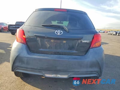 Zdjęcie 6 z 13 samochodu: 2015 TOYOTA YARIS 5-DOOR L VIN:VNKKTUD37FA046902 - miniatura
