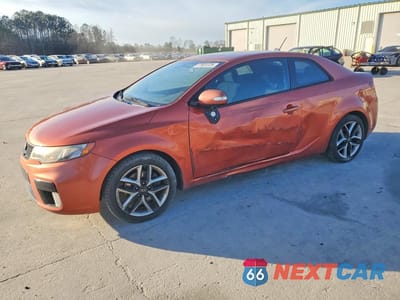 2010 KIA FORTE KOUP SX KNAFW6A36A5175343 - główne zdjęcie licytacji z USA - miniatura