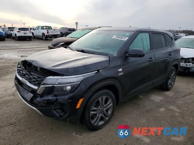 2021 KIA SELTOS LX KNDEPCAA4M7174662 - główne zdjęcie licytacji z USA - miniatura