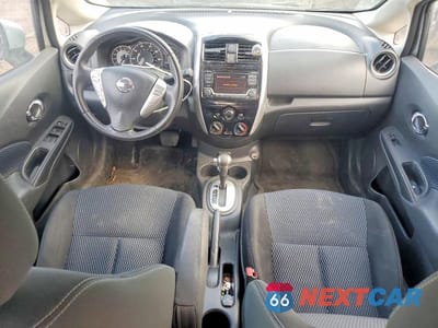 Zdjęcie 8 z 12 samochodu: 2017 NISS VERSA NOTE VIN:3N1CE2CP7HL359947 - miniatura