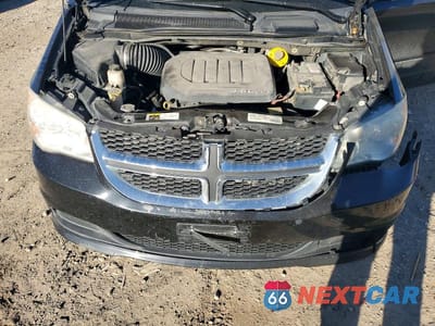 Zdjęcie 12 z 12 samochodu: 2017 DODGE GRAND CARAVAN VIN:2C4RDGBG2HR772712 - miniatura